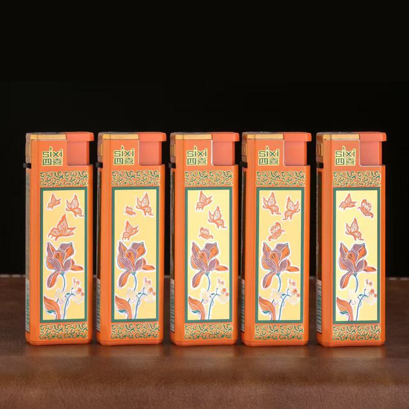 新製品四喜U8メタル直噴式ライター、メーカー直販、陶氏直噴式防風ライター卸売|undefined