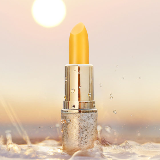 Ifanni Carotene Lip Balm Moisturizing Hydrating Repair Lipstick Moisturizing Anti-dry Cracking Temperature Discoloration Lipstick