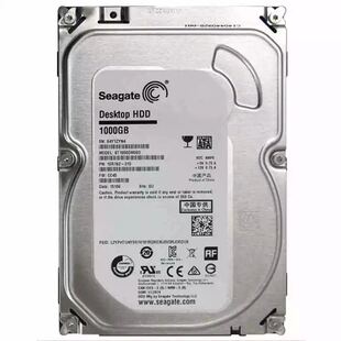 Ӳ�P1T̨ʽ�CӲ�P3.5��7200�D64M�ε����P1TB�O�����ST1000D