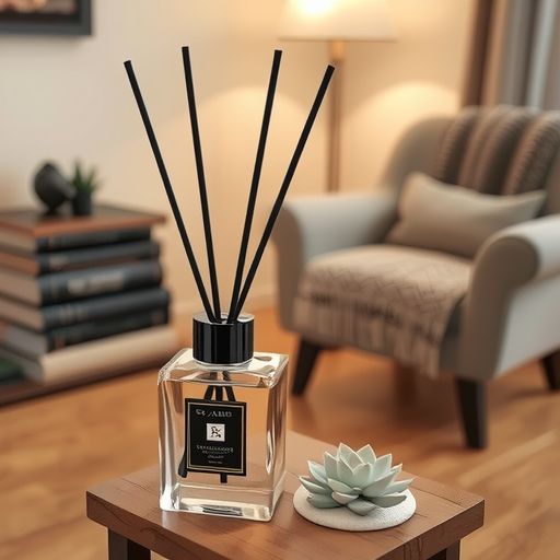 无火香薰空气清新剂卧室内房间香水香氛摆件熏香家用持久香薰精油