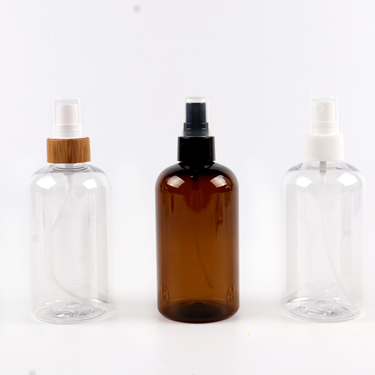 ������ƿ��װƿ��ѹʽԲ��ƿ1000mlϴ��ˮ��ԡ¶ϴ����pet��Һƿ