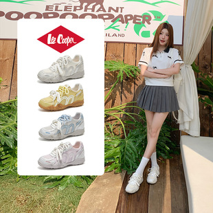 Lee Cooper[��������]�����߰���ЬŮ2026�¿�͸��W���\�ӵ�ӖЬ
