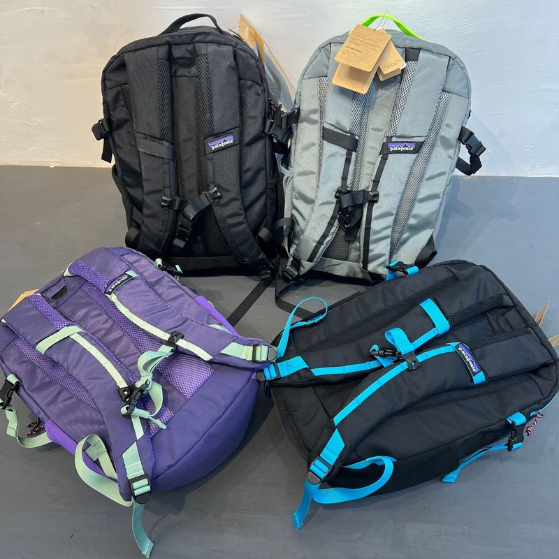 新しい 24 ヒップホップ 26L バックパック大容量アウトドア旅行レジャートレンディなブランド|undefined