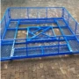 组合高空桥梁攀爬网爬梯