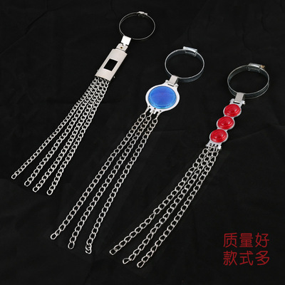 automobile Static belt exhaust pipe Hanging Metal Car chain Remove Static electricity chain Grounding Static electricity Eliminator