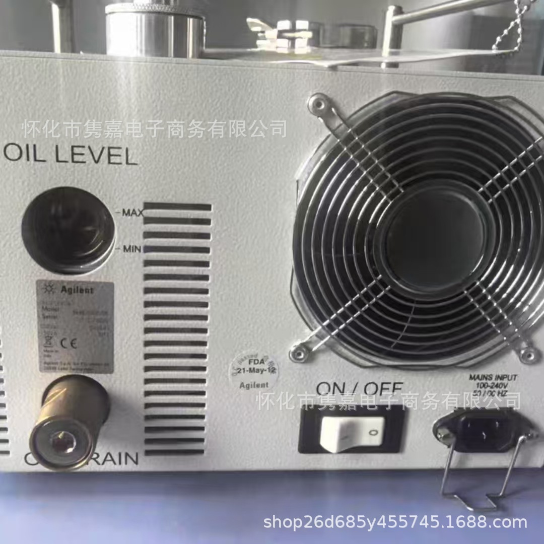 安捷伦分子泵机组-2