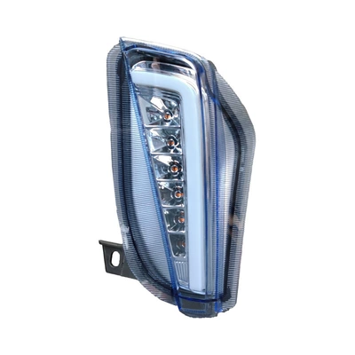 Fog Lights Modified to Led Daytime | Gündüz işıqları