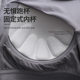Women's Summer Thin Vest with Chest Pad Bra Cup One-piece Slim-fit Slimming Sleeveless Top