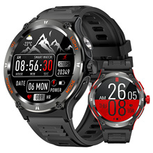 2024��ƷKT76�����ֱ��{��ͨԒ�����ͲIP68��ˮ�\������Ѫ��˯��