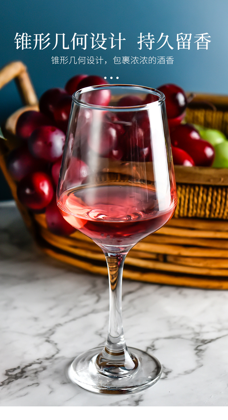 Restaurant glass wine glasses, commercial wine and spirits, tall and straight wine glasses, bar logo custom wine glasses pic 4