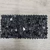 1 black background black