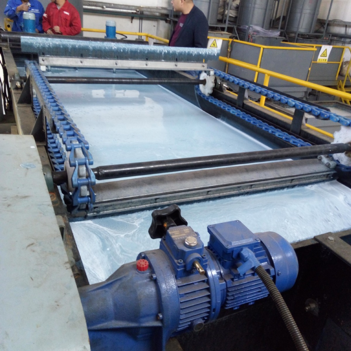 污水设备刮渣机刮油机链条式刮渣机尼龙链条或不锈钢链条厂家直发