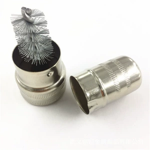 Tool brush emergency tool car battery brush battery repair tool battery accessories