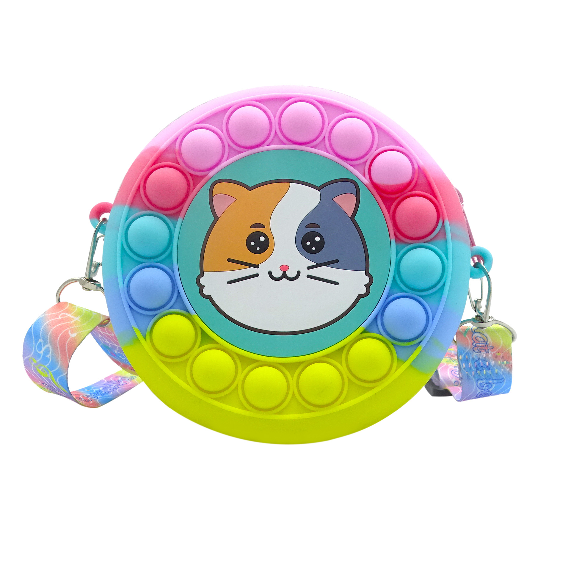 큰 얼굴 고양이