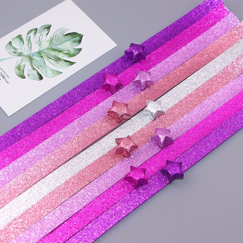Flash drill purple gradient (520 sheet/bag)