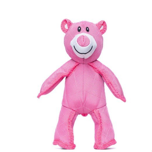 국경 간 지점 깨지지 않는 곰 강력한 곰 물림 방지 나일론 천 개 보컬 장난감