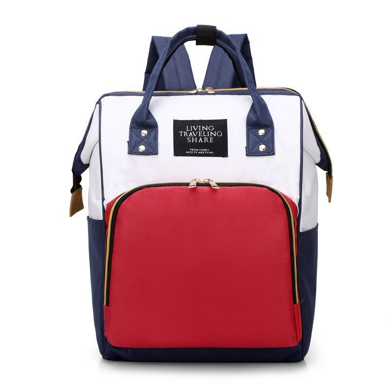 Anti-theft zipper + [redmi blue] high version