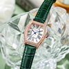 Waterproof quartz watches, women's watch, belt, wholesale