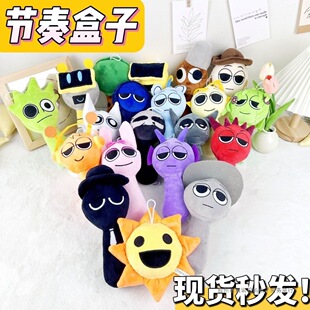 �羳SprunkiPlush��������¿��Α���߅ȫ��ë�q�����ż�}�Q�Y��