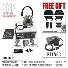 FCS FMA ���gAMP���C PTT V60 ͨ��������D�Ӿ�ANCʰ������