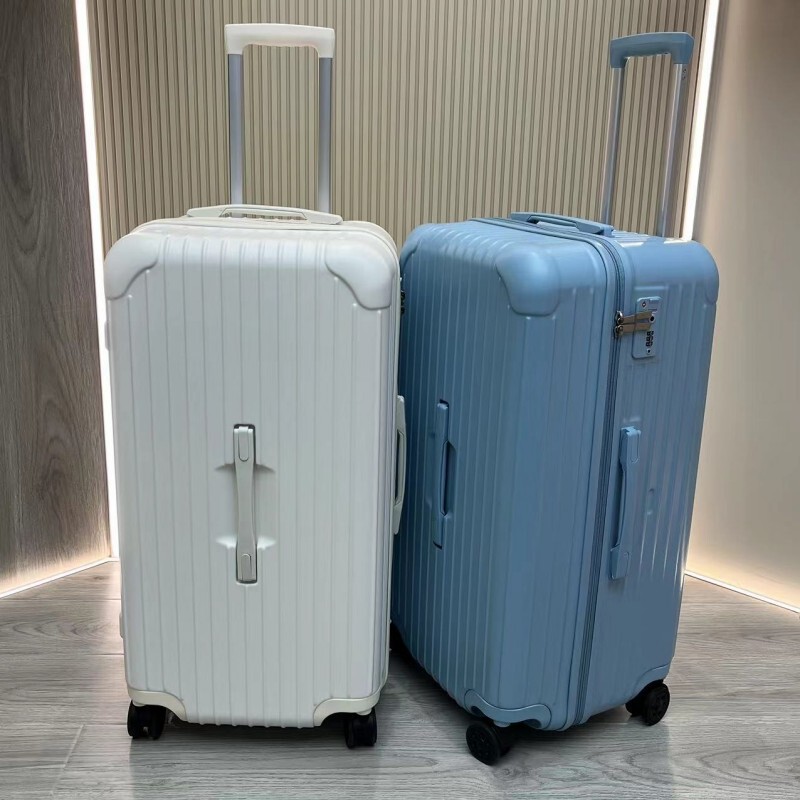 Star Trolley Case 50inch Extra Large Capacity Suitcase Universal Wheel Internet Celebrity Women's Suitcase Thickened Men's 32inch Wholesale