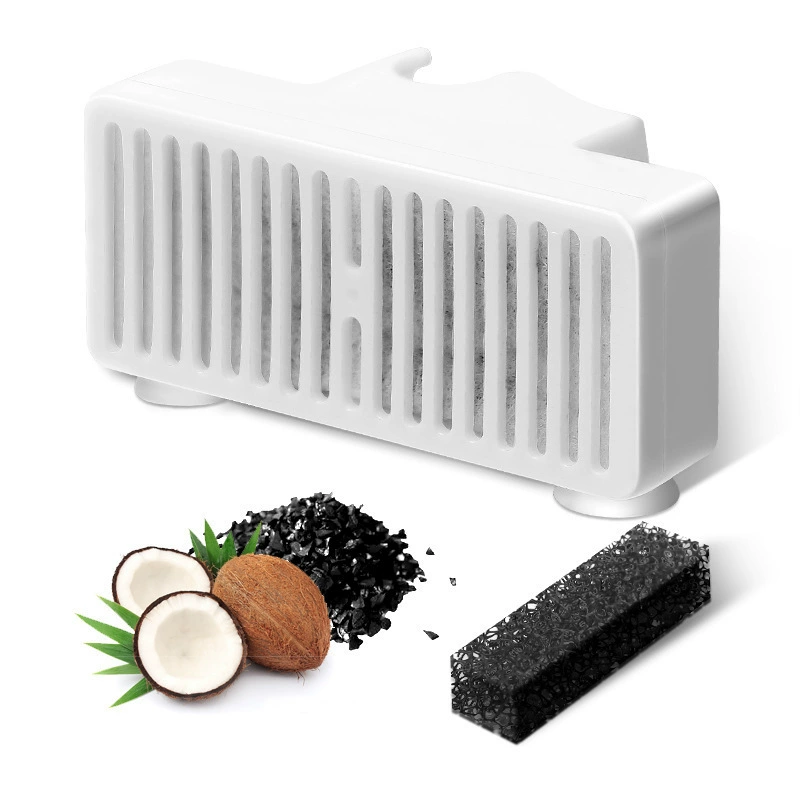 Питьевая вода для домашних животных Фильтр Pioneer Pet Лебедь Питьевая коробка Фильтр Фильтр Тип T Замена Фильтр Хлопок Нейтральный