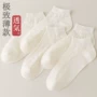 夏季薄款短筒新款船袜