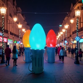 景观灯;小夜灯;草坪灯
