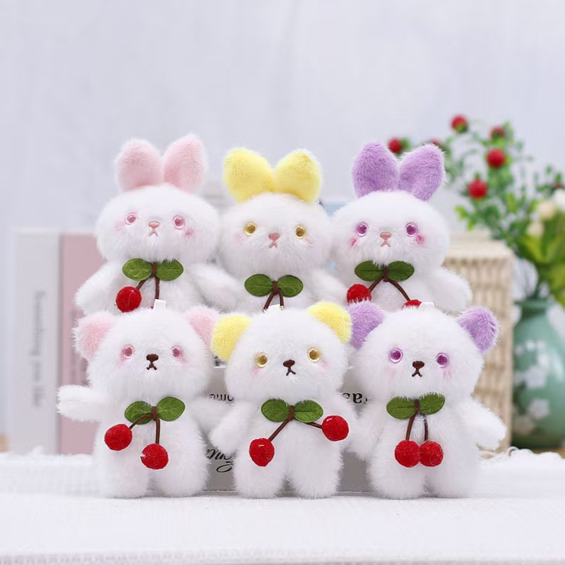 Cherry Bear Rabbit