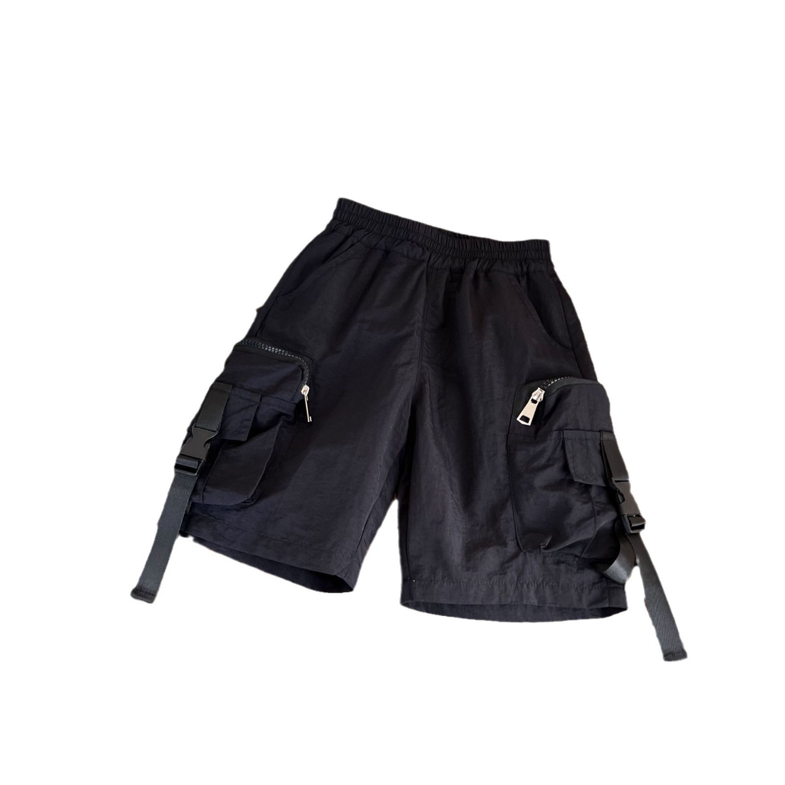 Summer fashionable solid children's shorts for boys