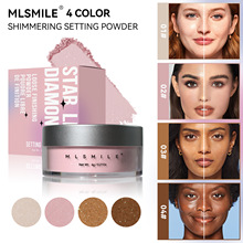 �羳����MLSMILE�ʯ���ɢ��4ɫ����۷۷�ˮ�����־ÿ��Ͷ��y��