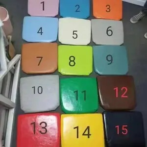 (다양한 색상 가능 + 비고 색상)