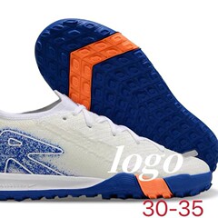 莆田メーカー卸売クロスボーダー児童学生ブロークンネイルグリーントレーニング競技男性と女性のスポーツアサシン第16世代サッカーシューズ