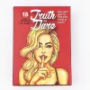 TRUTH Or Dare True Talk Great Adventure Female Edition