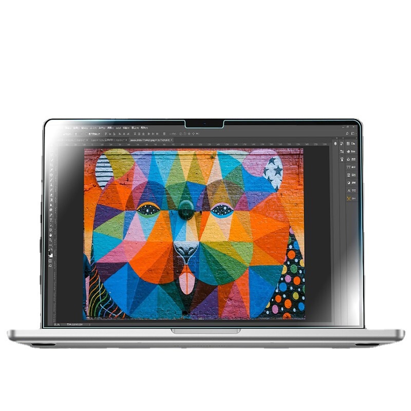 For MacBook Air15 inch screen tempered film A2681 protective film A2941Air13.6 film 202