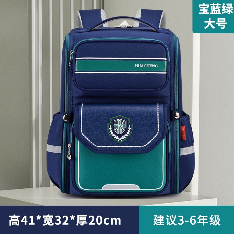 Nuevas mochilas escolares para estudiantes de primaria