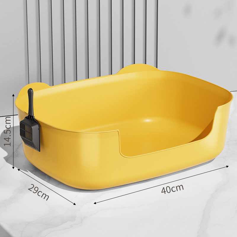 Pala de arena para gatos para el hogar, pala de mierda de orificio fino grande, pala de mierda para gatos, pala de mierda para gatos, pala especial para pala de arena para gatos, tofu