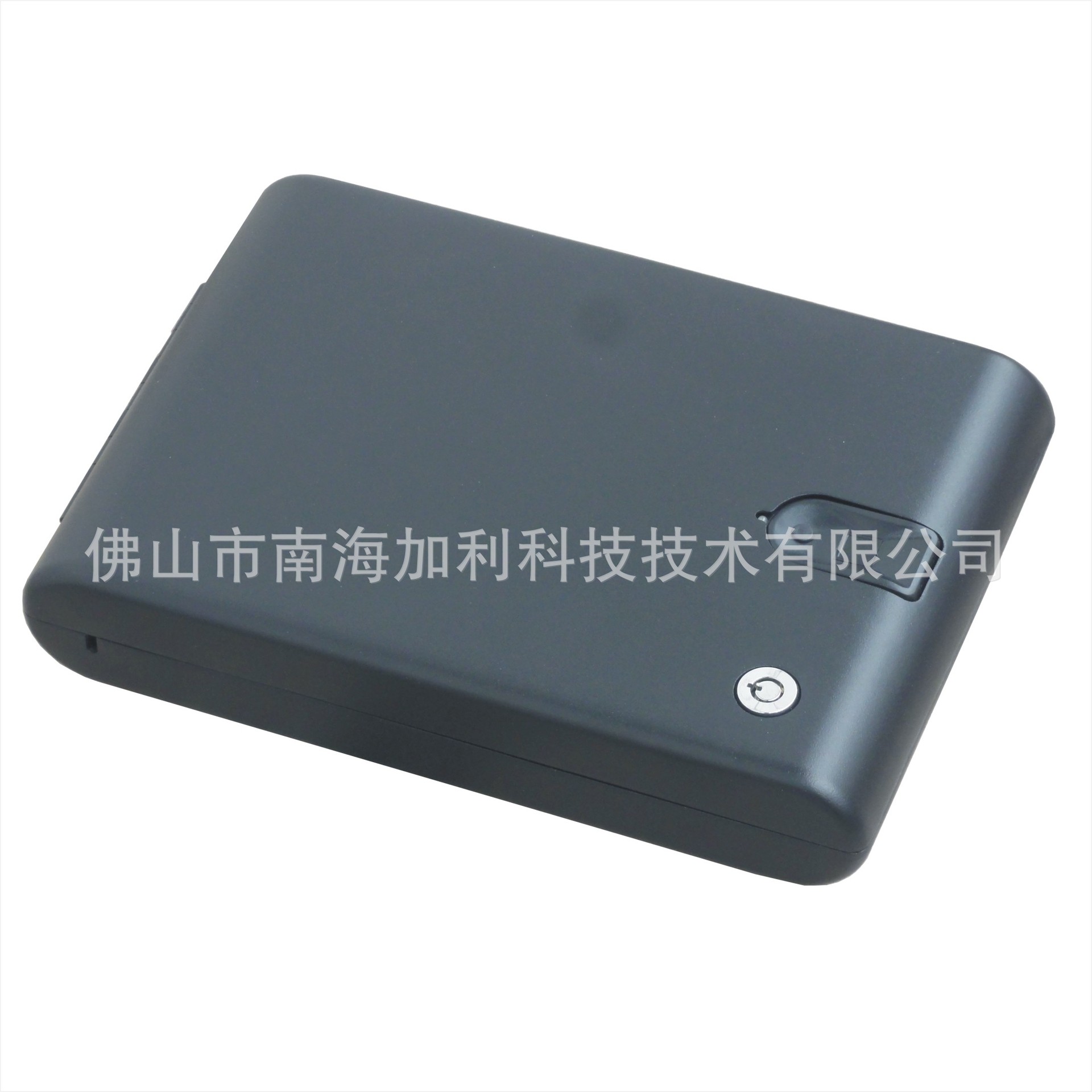 厂家供应指纹枪盒、保险盒、珠宝盒等