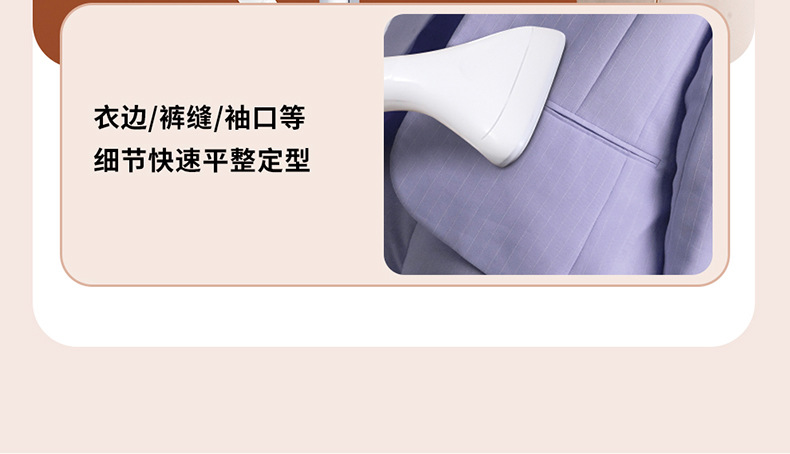 新款蒸汽挂烫机立式手持家用大蒸汽烫衣服电烫斗熨烫机批发严选