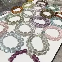 招财转运水晶手链2026新款推荐