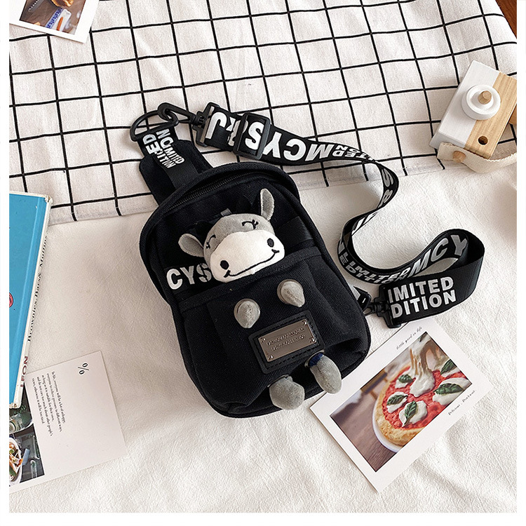 Calf black [Collect and follow to receive fragrance tablets]