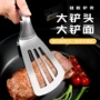 硅胶不锈钢烤肉食物夹