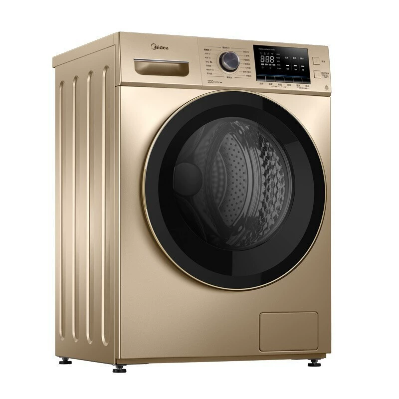 Стиральная машина Midea полностью автоматическая барабанная 10 кг MD100-1451WDY-G21G