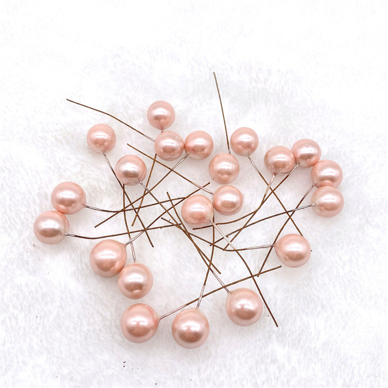 Carne fruta Rosa 15mm