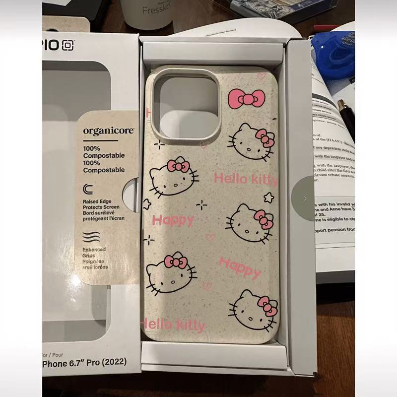 Funda para teléfono móvil iPhone16promax Apple 14/13 lindo 12pro nuevo 15 funda blanda 11 Japón y Corea xr