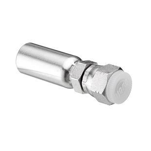 2025 New Cross-Border Dropshipping 12 Packs of Hydraulic Joint Kits 12 Packs of 1/4 Hydraulic Hoses