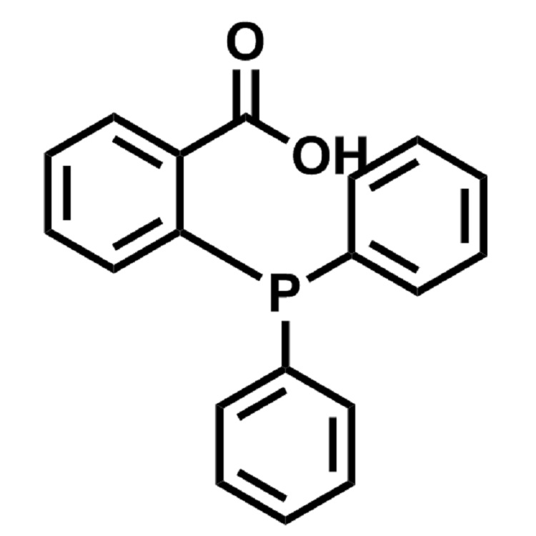2-二苯基膦苯甲酸  CAS:17261-28-8  98% 现货供应  价格详询