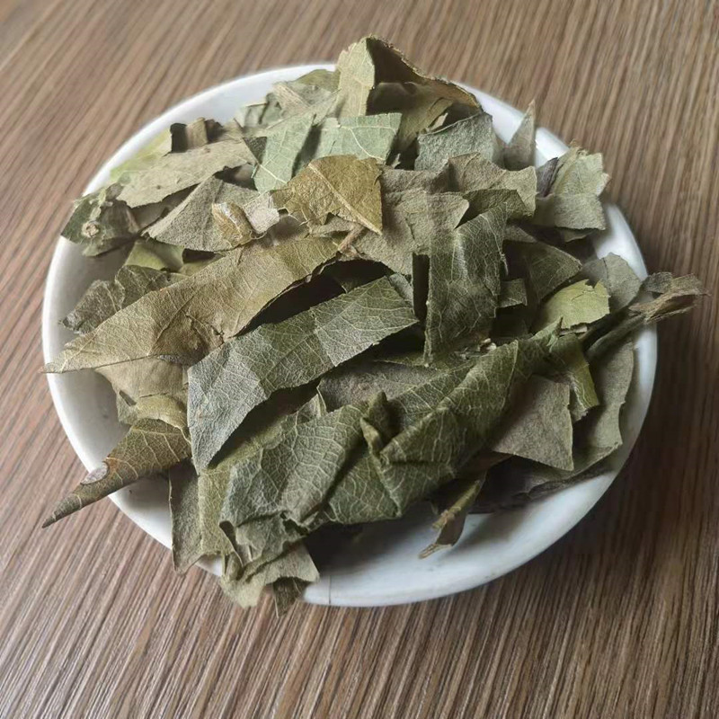 Dried Loquat Leaf Pi Pa Ye Eriobotrya japonica Clean Sifted Herbal Tea Leaves Bulk Wholesale key features