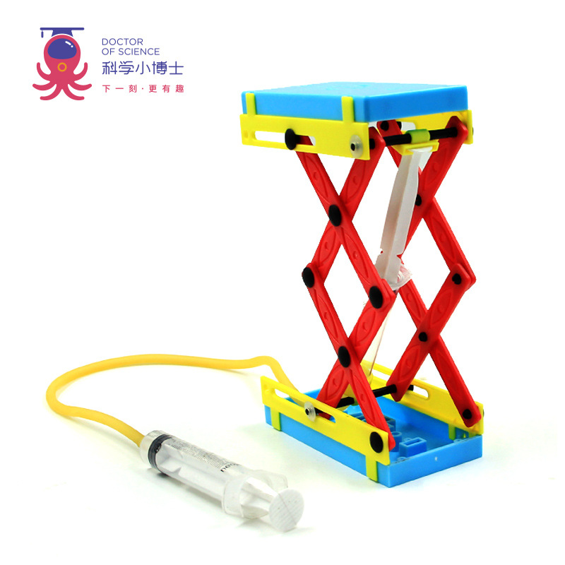 Ciencia pequeño experimento al por mayor vapor Escuela Primaria estudiante juguetes educativos ciencia y educación material hecho a mano paquete DIY Tecnología pequeña producción