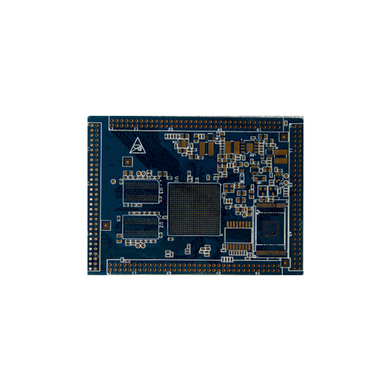 PCB电路板制程 单双面六层多层高精密PCB SMT线路板 HDI快样